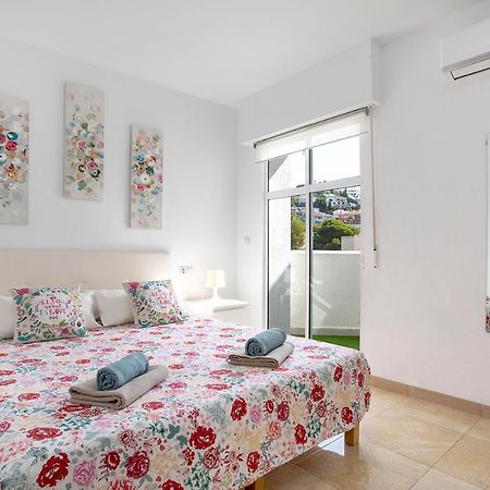 Atico Frente Al Mar - Vistas, Piscina, Terrazas, Parking! Apartman Benalmádena Kültér fotó
