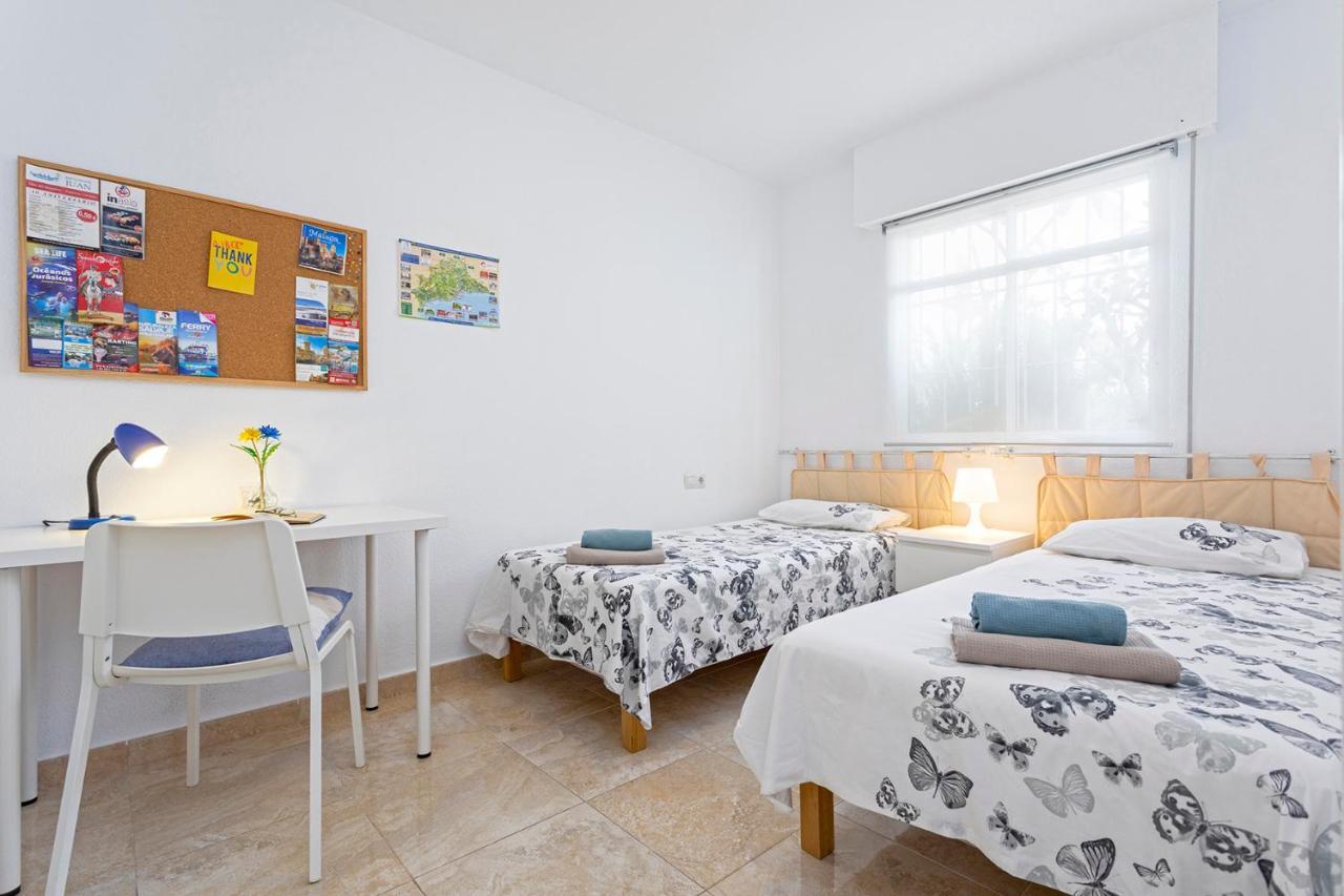 Atico Frente Al Mar - Vistas, Piscina, Terrazas, Parking! Apartman Benalmádena Kültér fotó