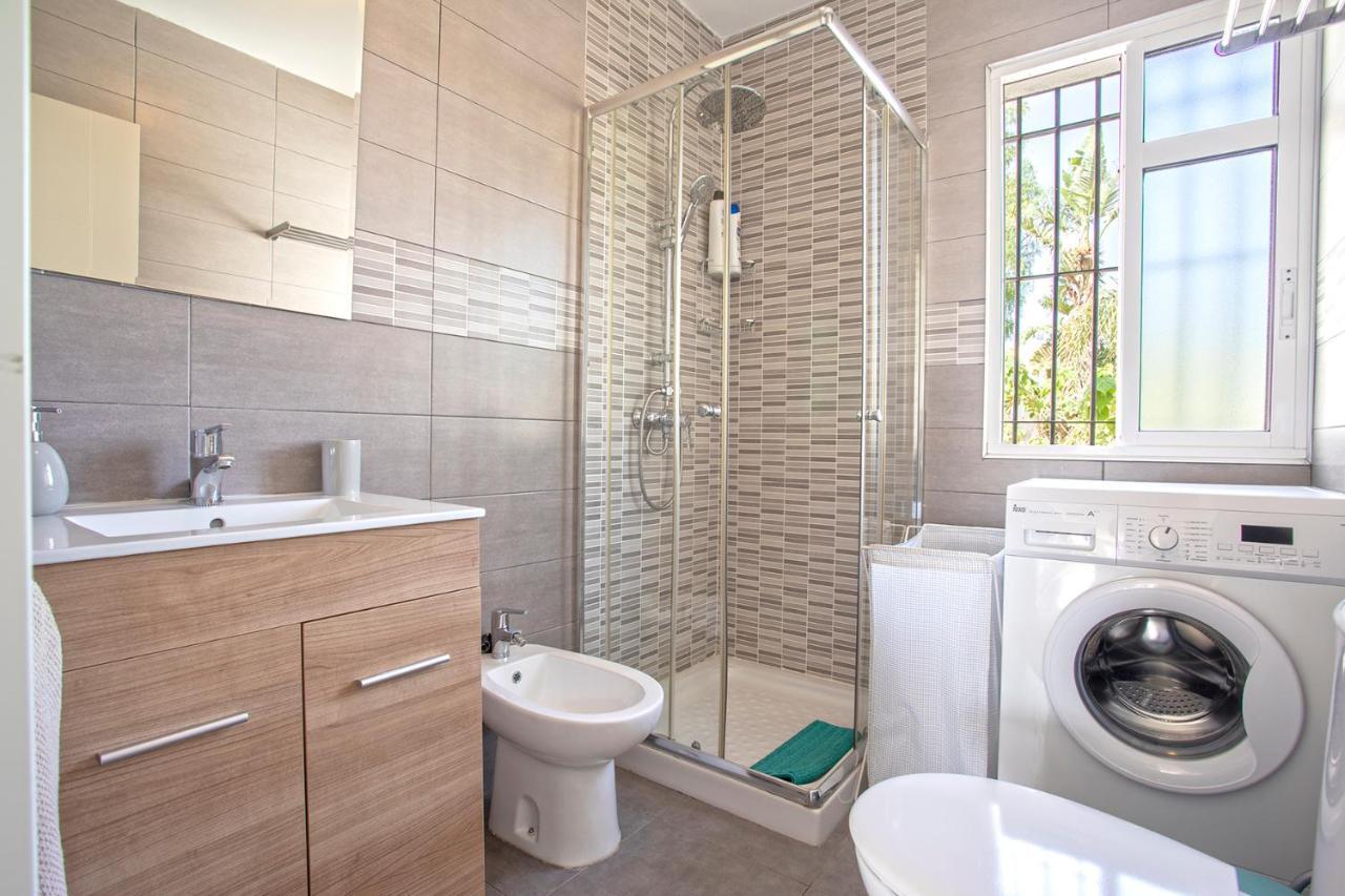 Atico Frente Al Mar - Vistas, Piscina, Terrazas, Parking! Apartman Benalmádena Kültér fotó