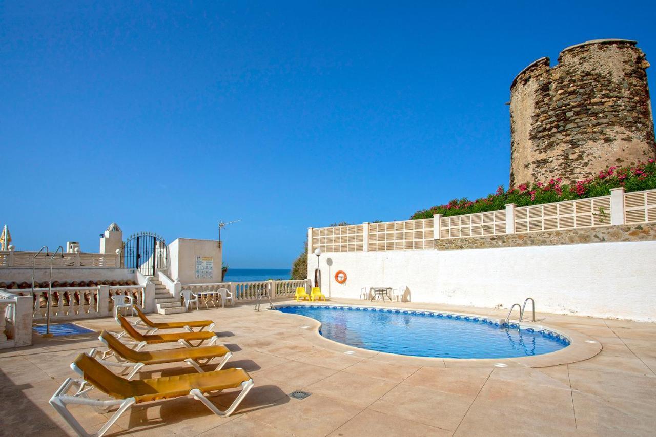 Atico Frente Al Mar - Vistas, Piscina, Terrazas, Parking! Apartman Benalmádena Kültér fotó